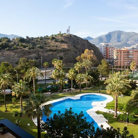 Beachfront Apartment In Fuengirola New Exteriér fotografie