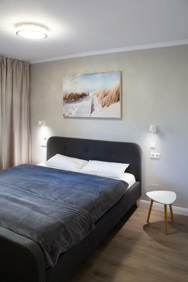 Beachfront Apartment In Fuengirola New Exteriér fotografie