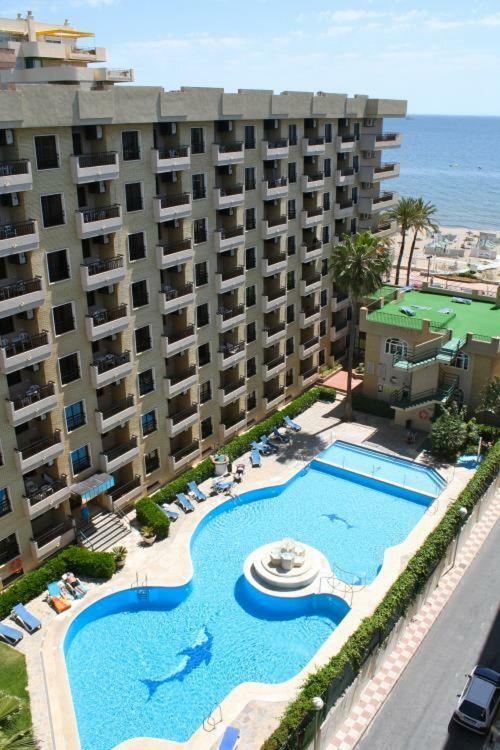 Beachfront Apartment In Fuengirola New Exteriér fotografie